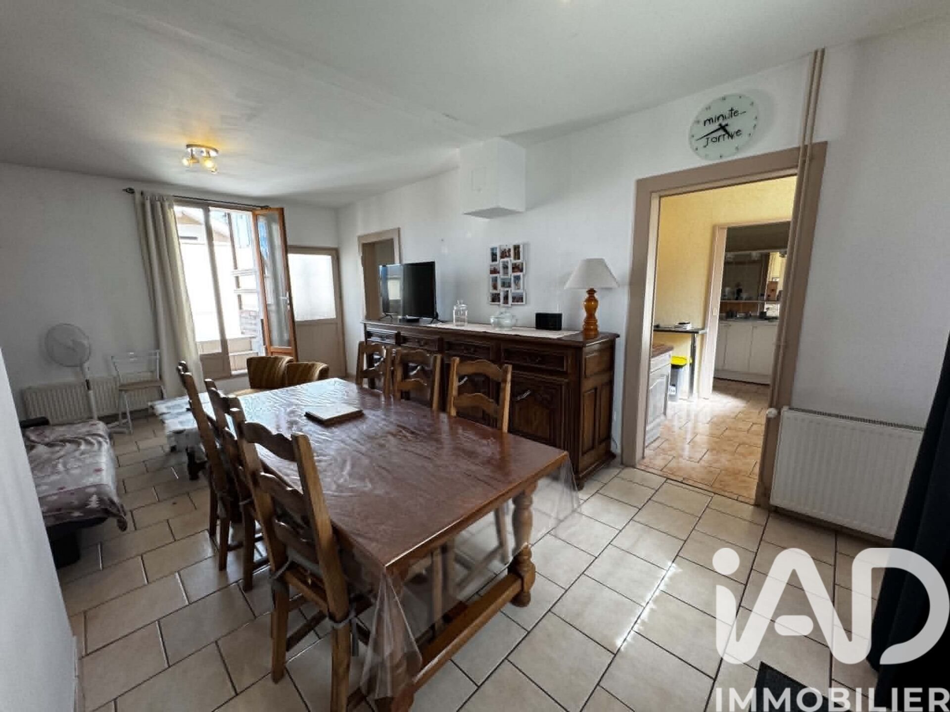 Maison à vendre, 59m², Eurville-Bienville