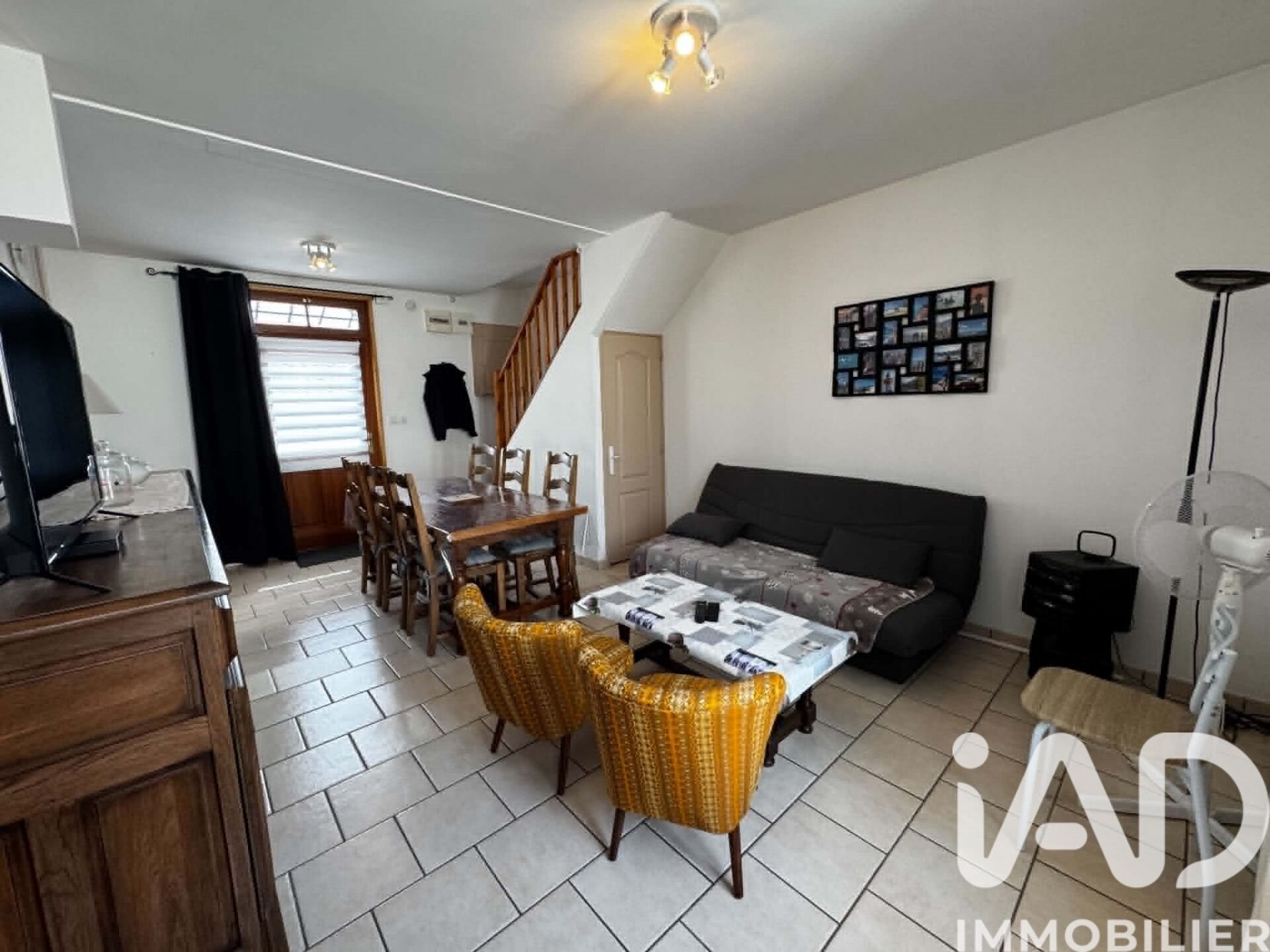 Maison à vendre, 59m², Eurville-Bienville