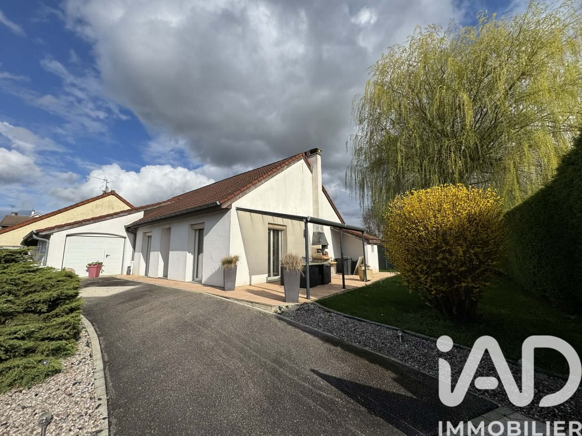 Maison à vendre, 94m², Saint-Dizier