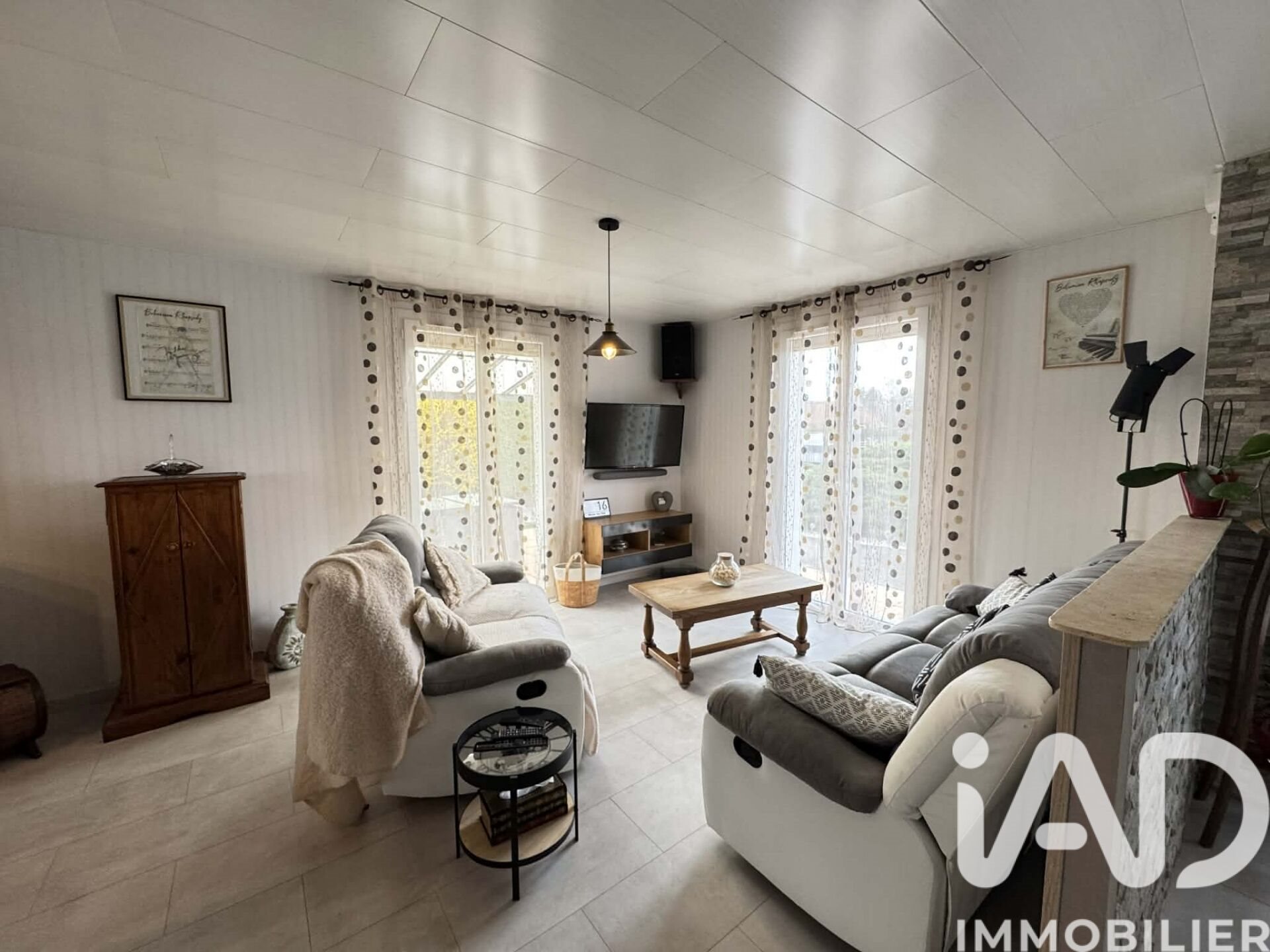 Maison à vendre, 94m², Saint-Dizier