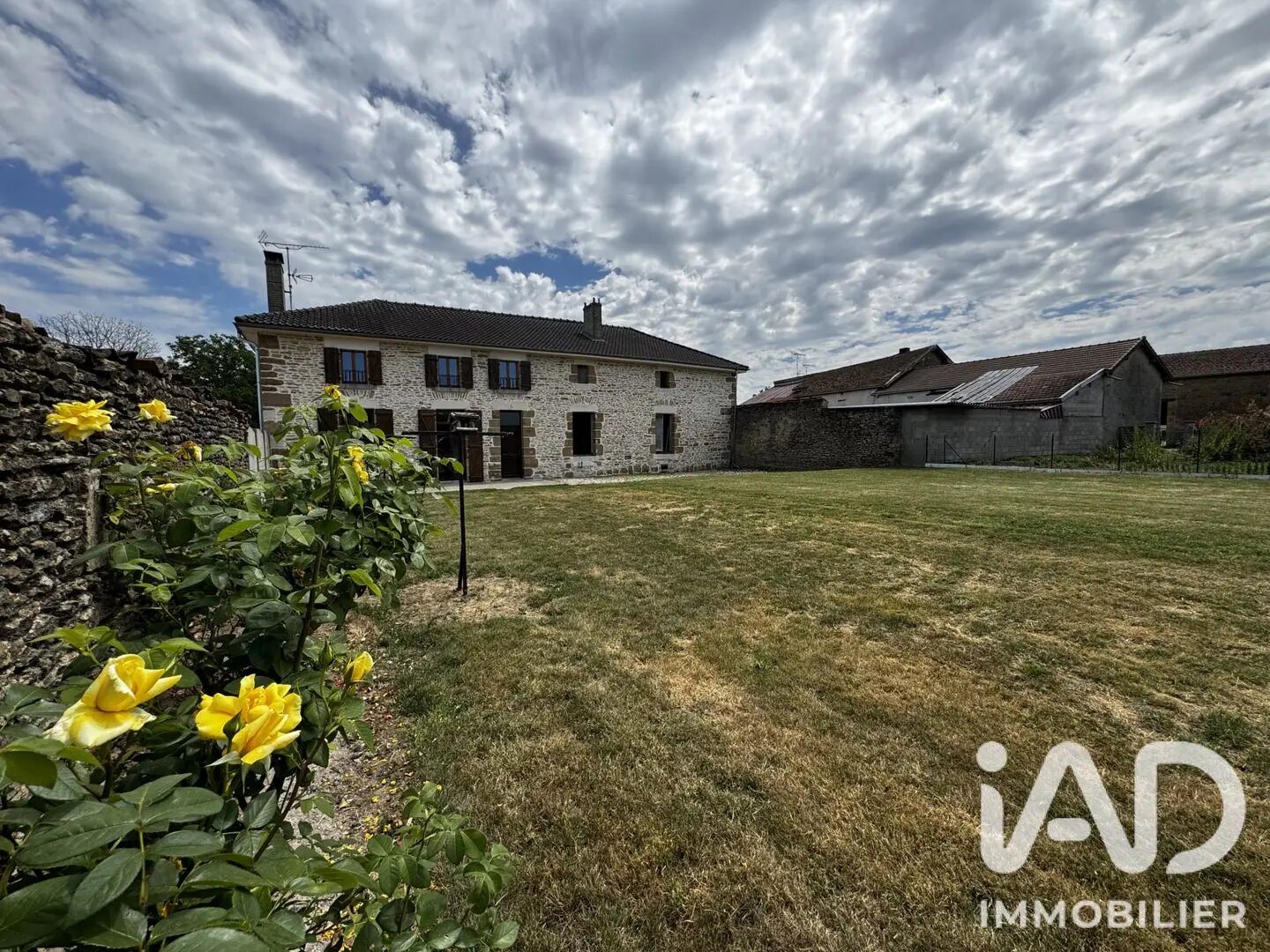 Maison à vendre, 136m², Sommevoire