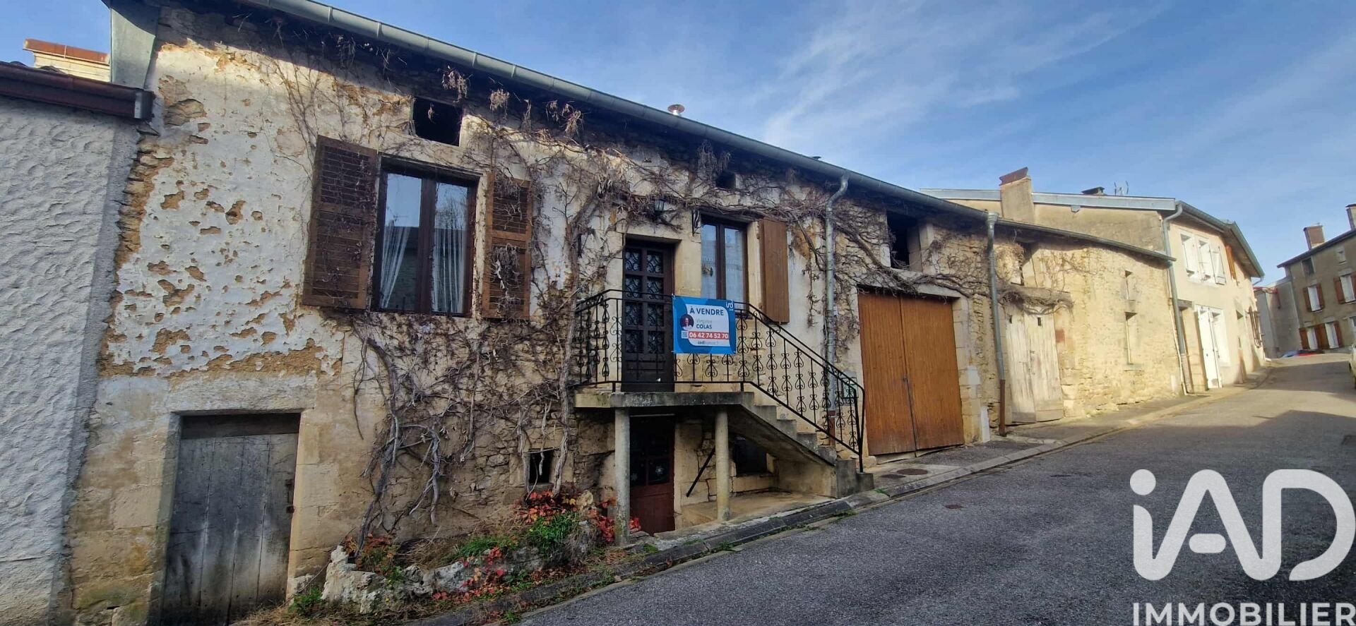 Maison à vendre, 148m², Montiers-sur-Saulx