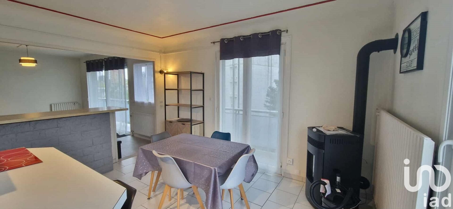 Appartement à vendre, 90m², Saint-Dizier