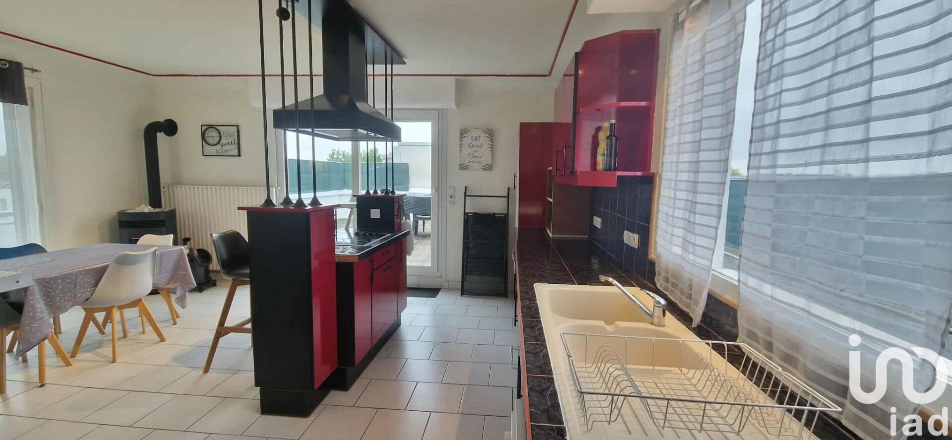 Appartement à vendre, 90m², Saint-Dizier