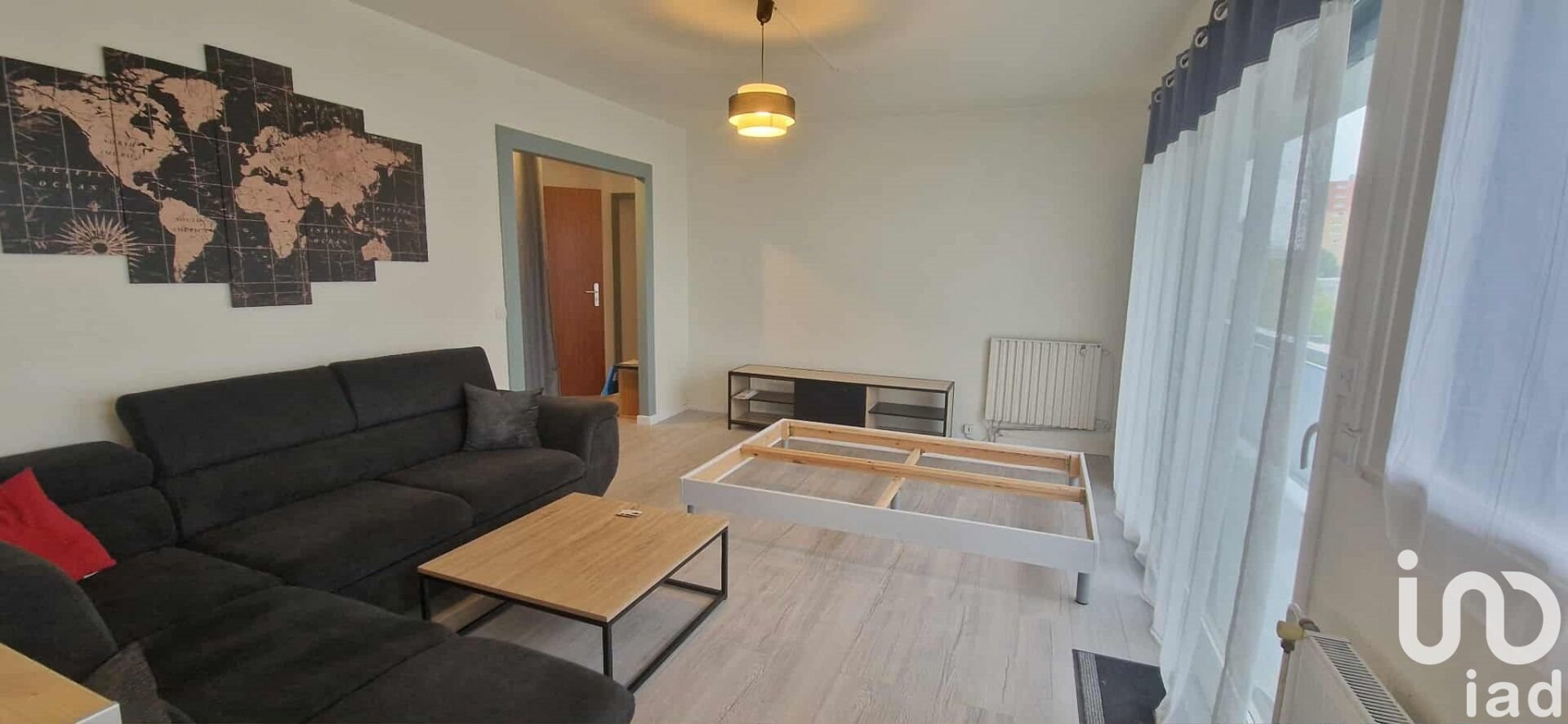 Appartement à vendre, 90m², Saint-Dizier