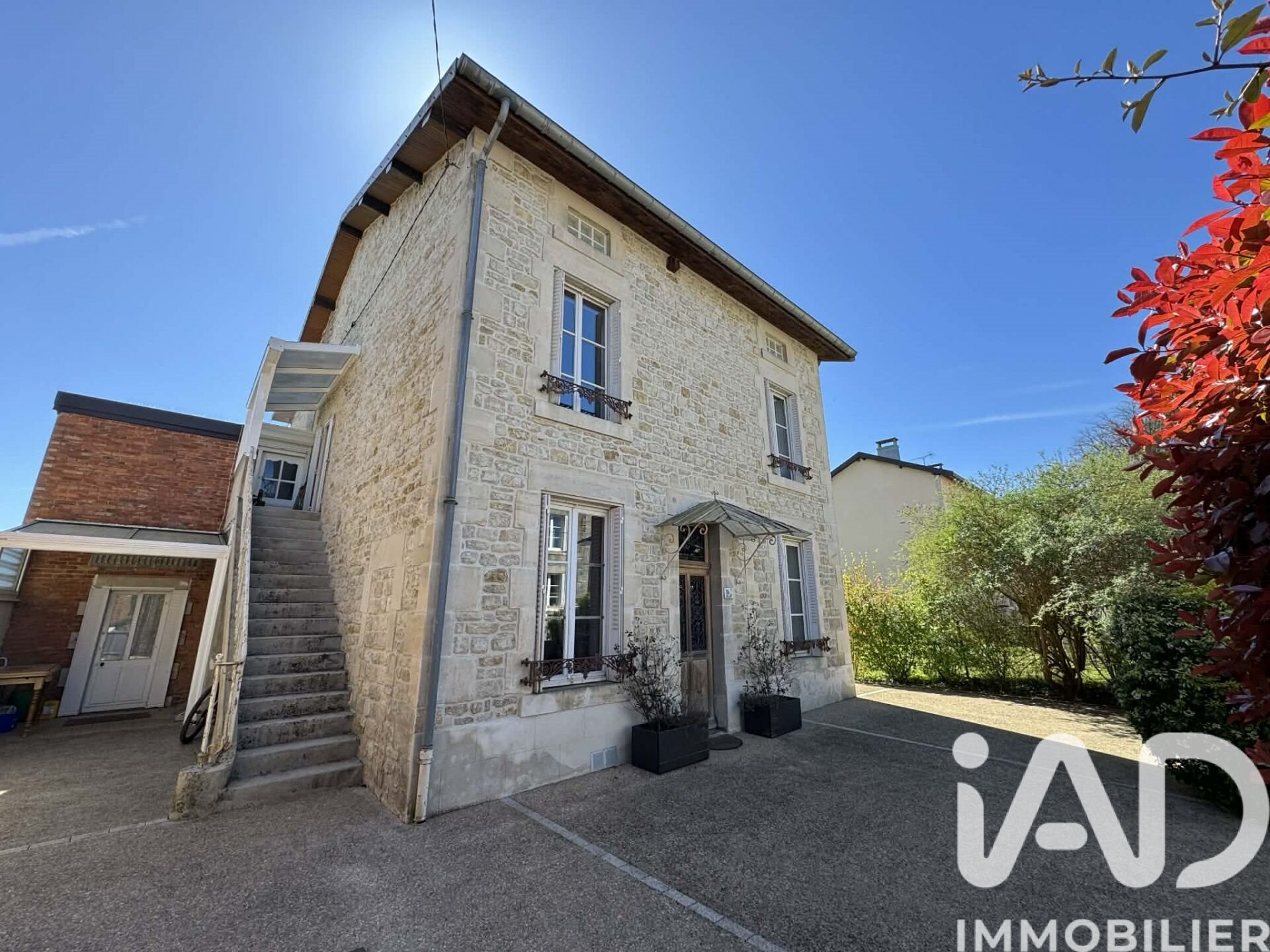 Maison à vendre, 184m², Saint-Dizier