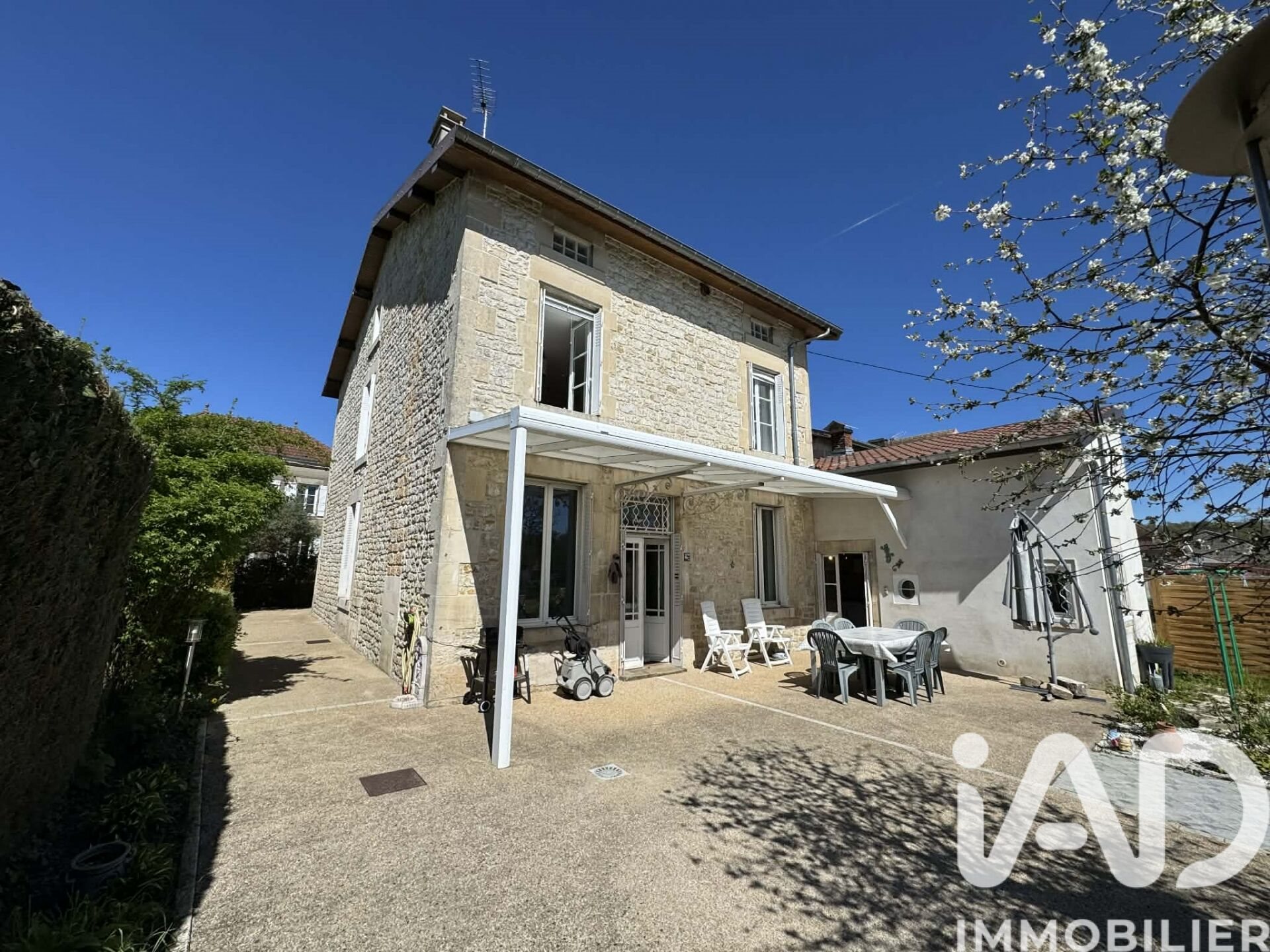 Maison à vendre, 184m², Saint-Dizier