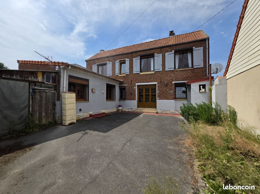 Maison à vendre, 118m², Saint-Hilaire-Cottes