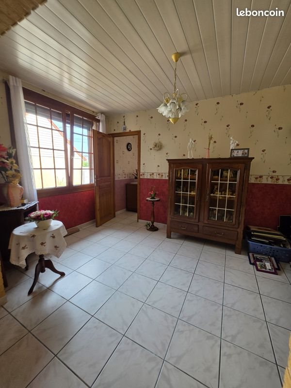 Maison à vendre, 118m², Saint-Hilaire-Cottes