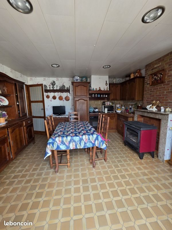 Maison à vendre, 118m², Saint-Hilaire-Cottes