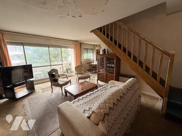 Appartement à vendre, 91m², Bougival