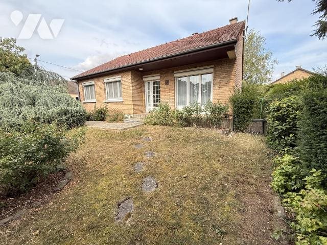Maison à vendre, 99m², Villers-Bretonneux