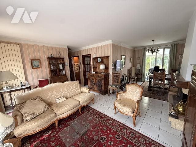 Maison à vendre, 99m², Villers-Bretonneux