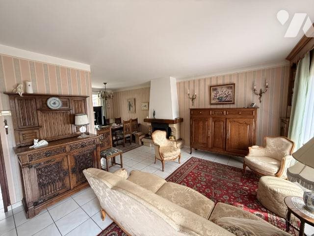 Maison à vendre, 99m², Villers-Bretonneux