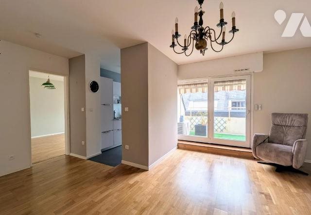 Appartement à vendre, 66m², Nantes