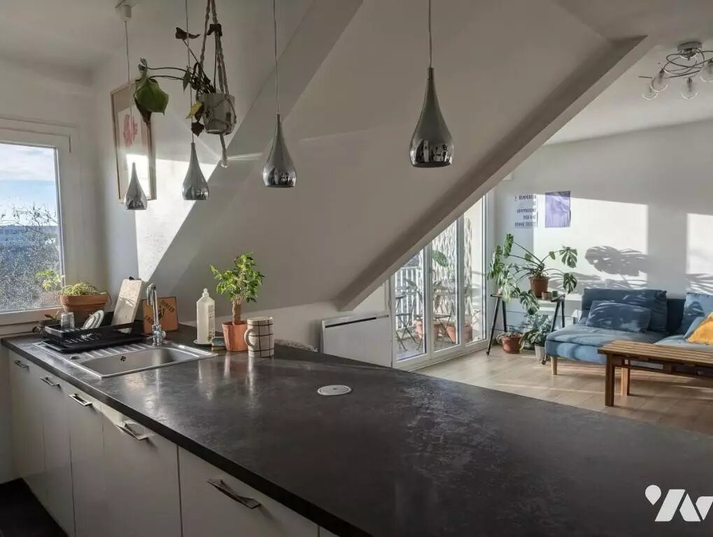 Appartement à vendre, 73m², Nantes