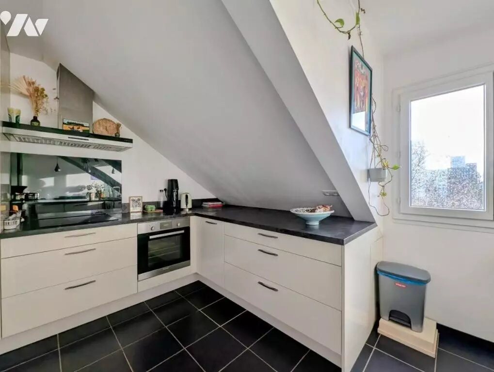 Appartement à vendre, 73m², Nantes