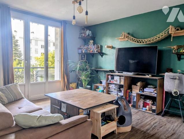 Appartement à vendre, 51m², Nantes