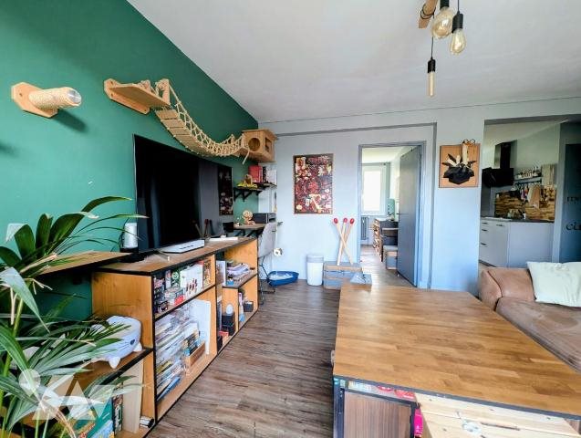 Appartement à vendre, 51m², Nantes