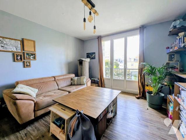 Appartement à vendre, 51m², Nantes