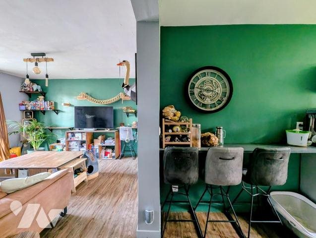 Appartement à vendre, 51m², Nantes