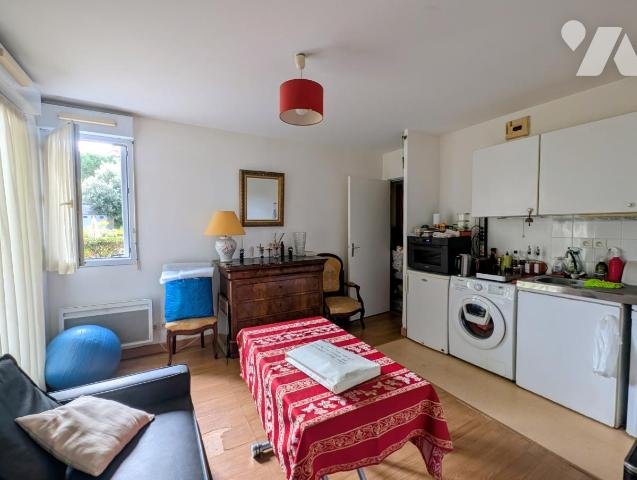 Appartement à vendre, 34m², Nantes