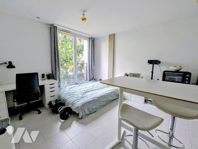 Appartement à vendre, 25m², Nantes