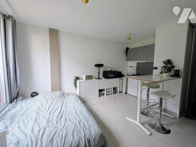 Appartement à vendre, 25m², Nantes