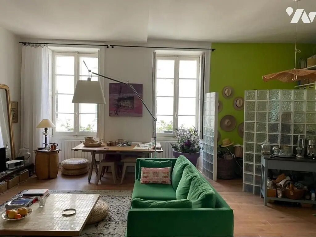 Appartement à vendre, 67m², Nantes