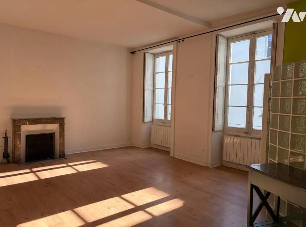 Appartement à vendre, 67m², Nantes