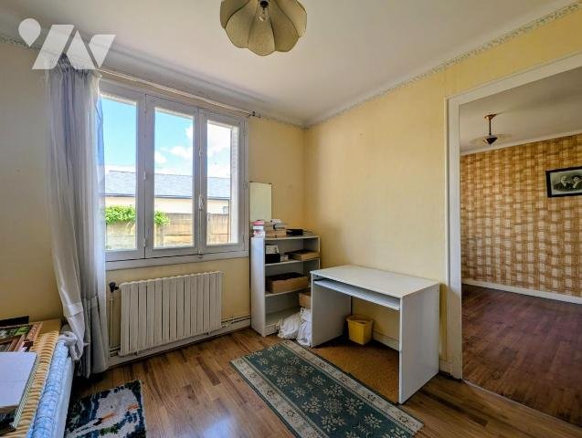 Maison à vendre, 73m², Sautron