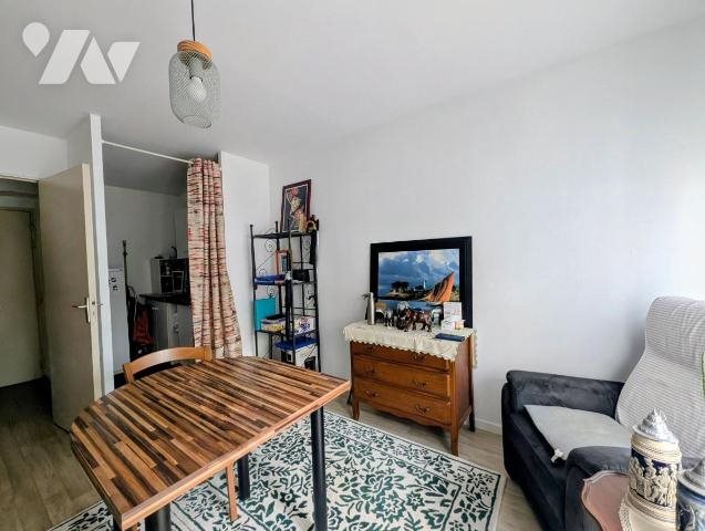 Appartement à vendre, 37m², Nantes
