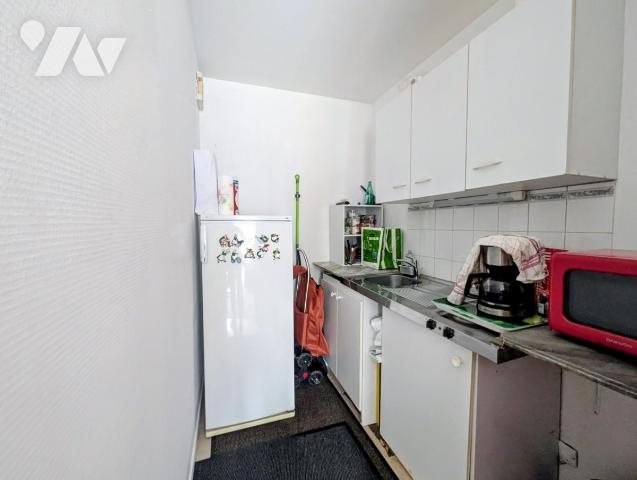 Appartement à vendre, 37m², Nantes