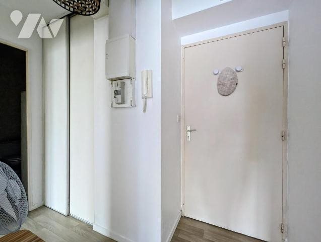 Appartement à vendre, 37m², Nantes