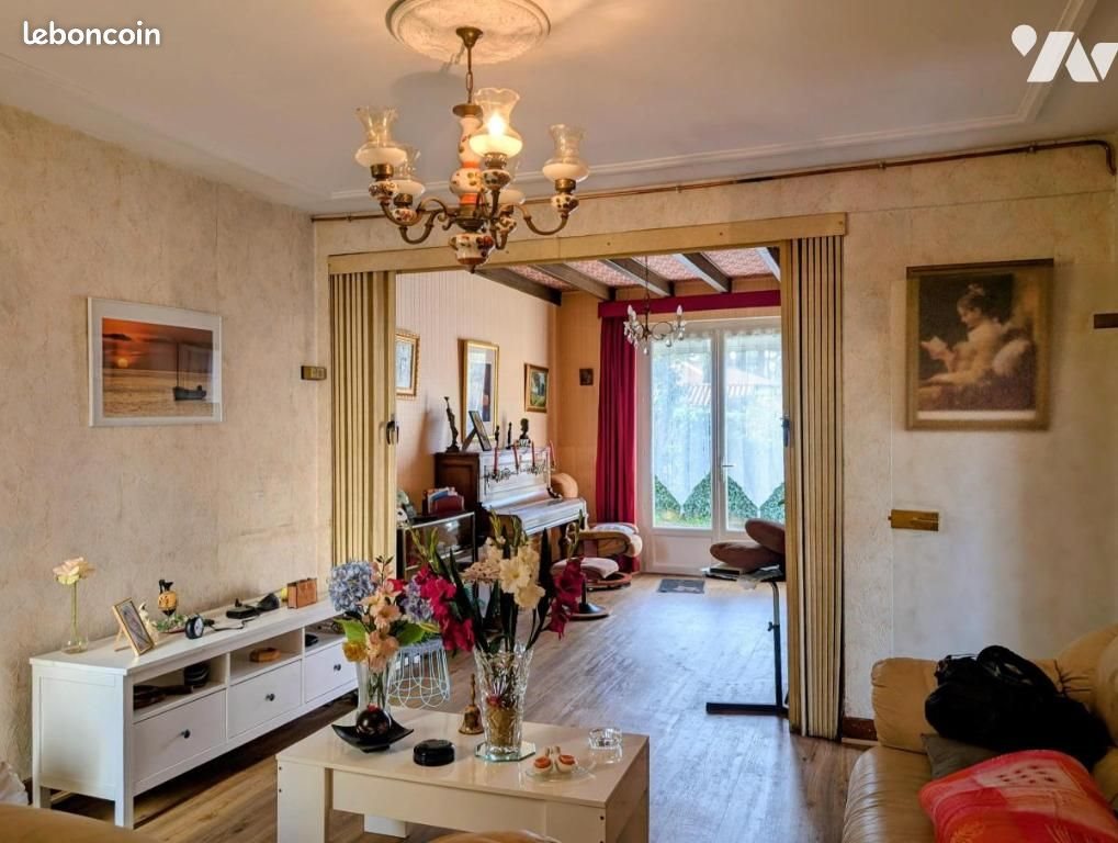 Maison à vendre, 126m², Basse-Goulaine