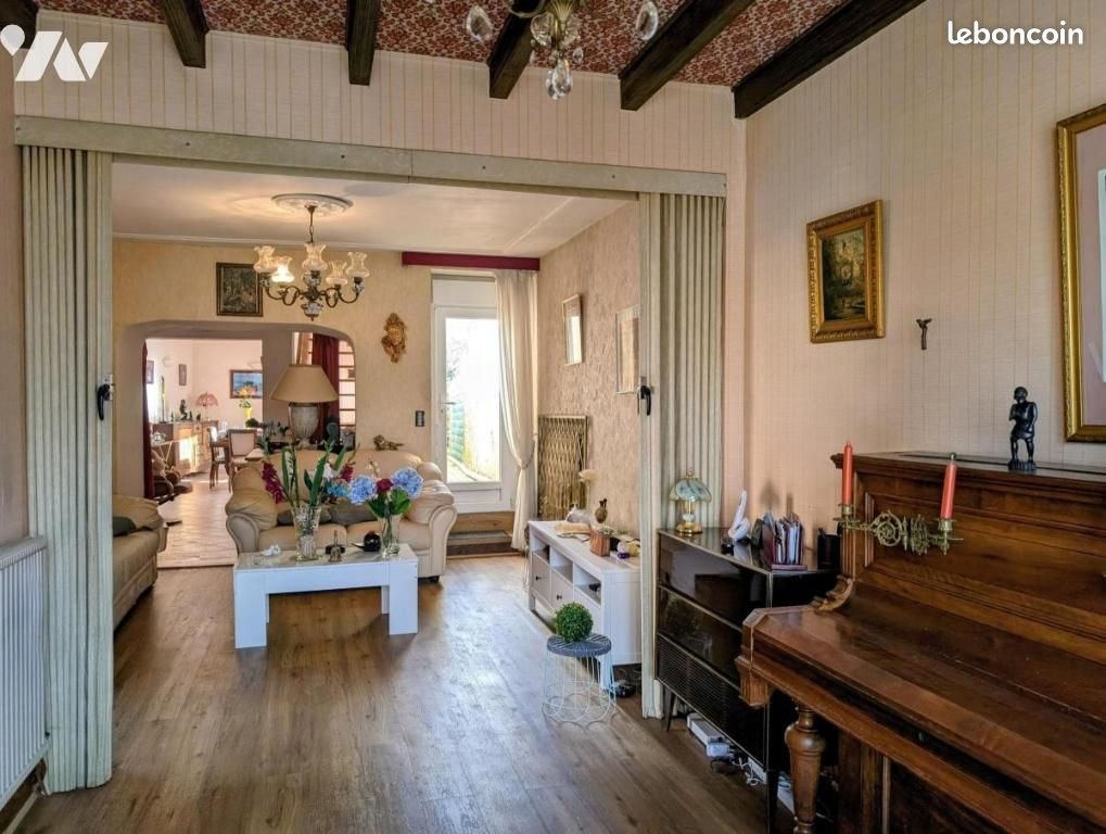 Maison à vendre, 126m², Basse-Goulaine
