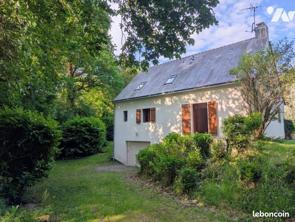 Maison à vendre, 137m², La Chapelle-sur-Erdre