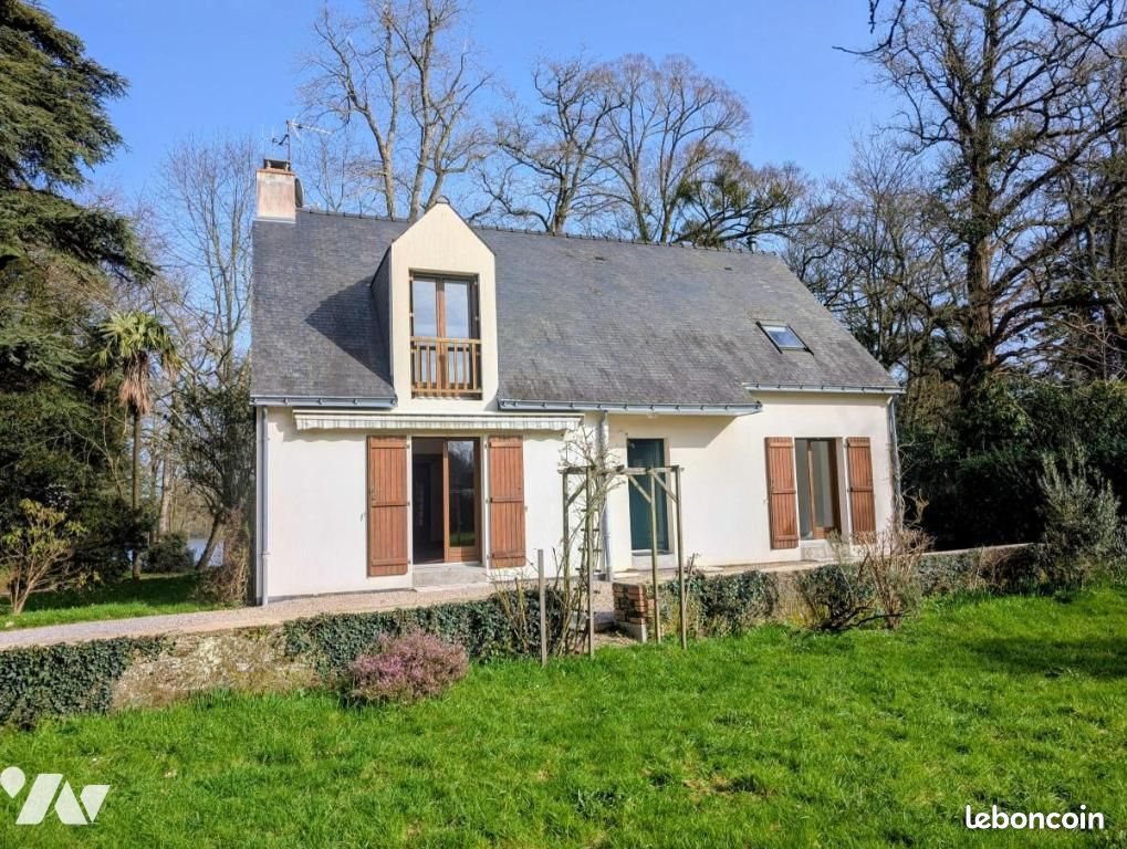 Maison à vendre, 137m², La Chapelle-sur-Erdre