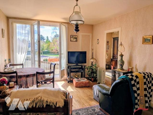 Appartement à vendre, 67m², Nantes