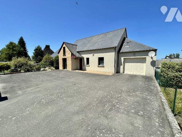 Maison à vendre, 95m², Louvigné-de-Bais