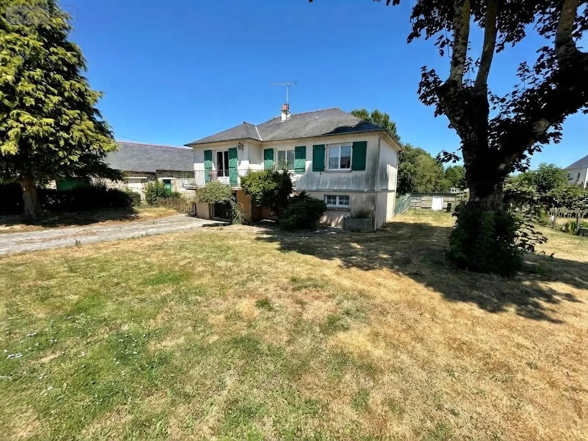 Maison à vendre, 73m², Louvigné-de-Bais