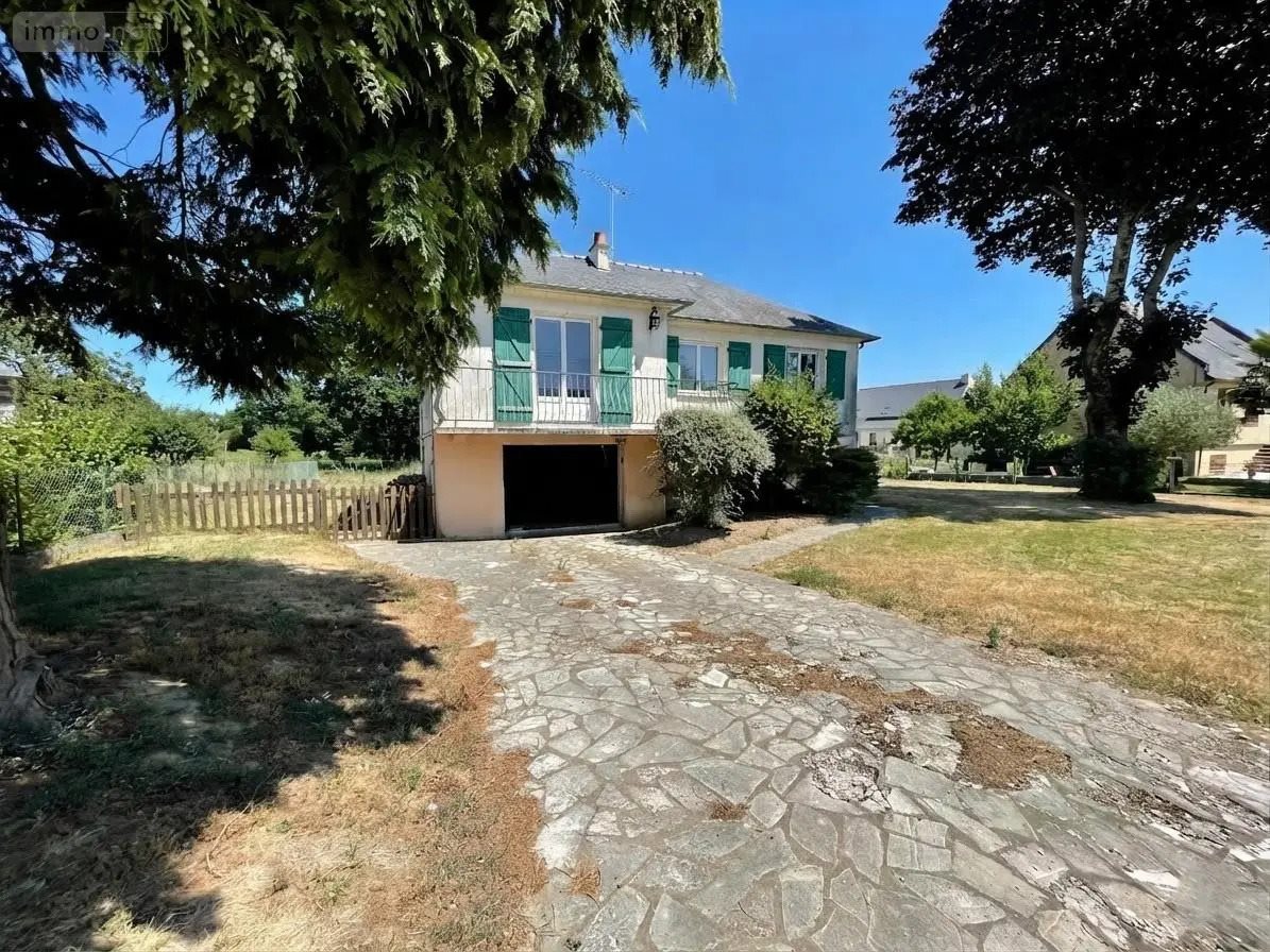 Maison à vendre, 73m², Louvigné-de-Bais