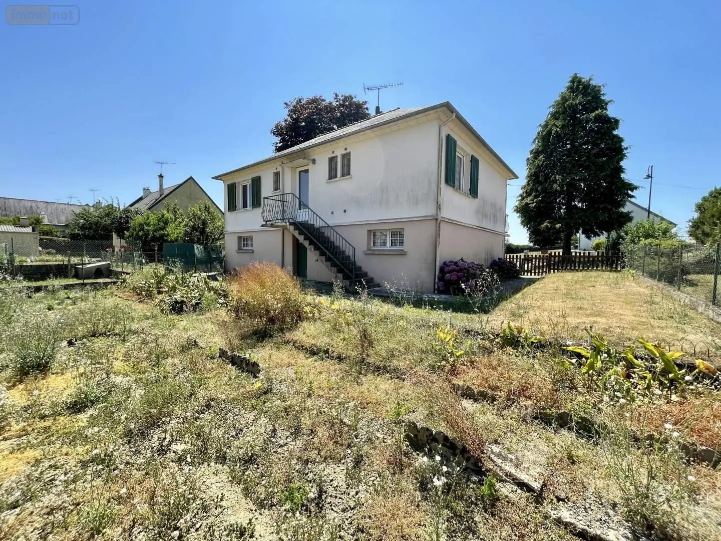 Maison à vendre, 73m², Louvigné-de-Bais