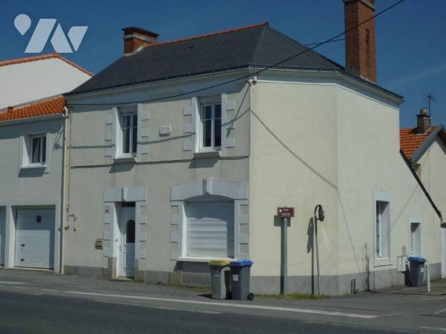 Maison à louer, 70m², Rezé