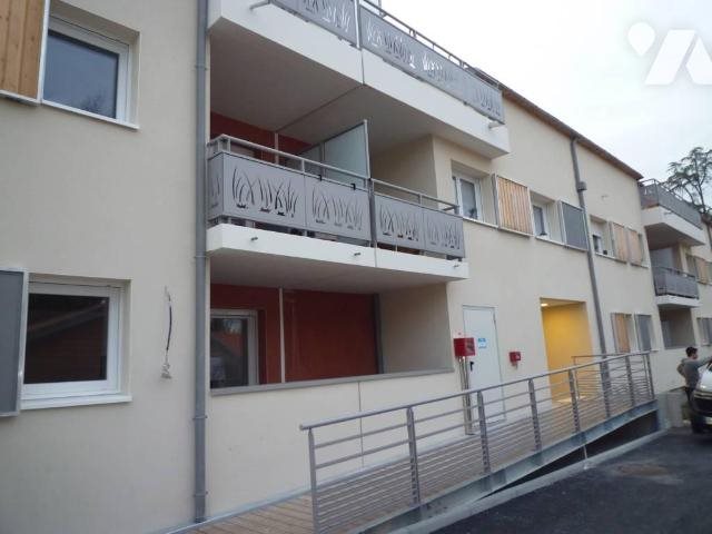 Appartement à louer, 39m², Bouguenais