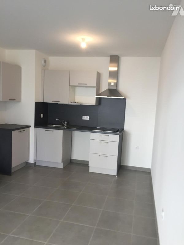 Appartement à louer, 57m², Nantes