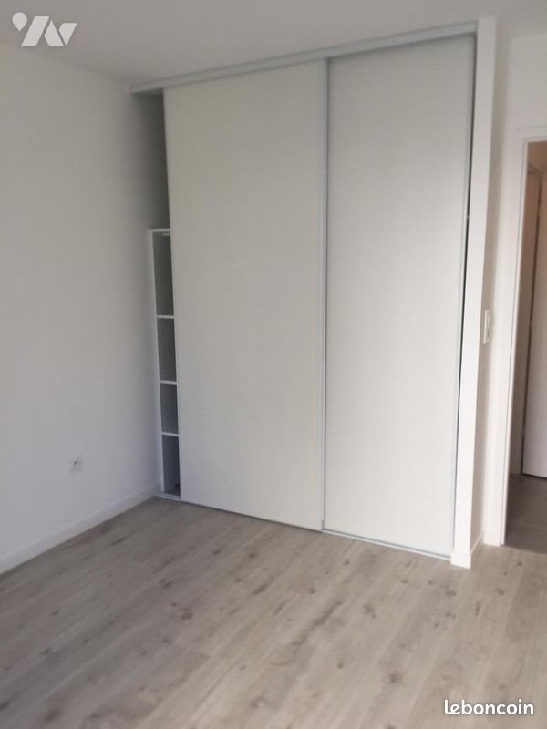 Appartement à louer, 57m², Nantes