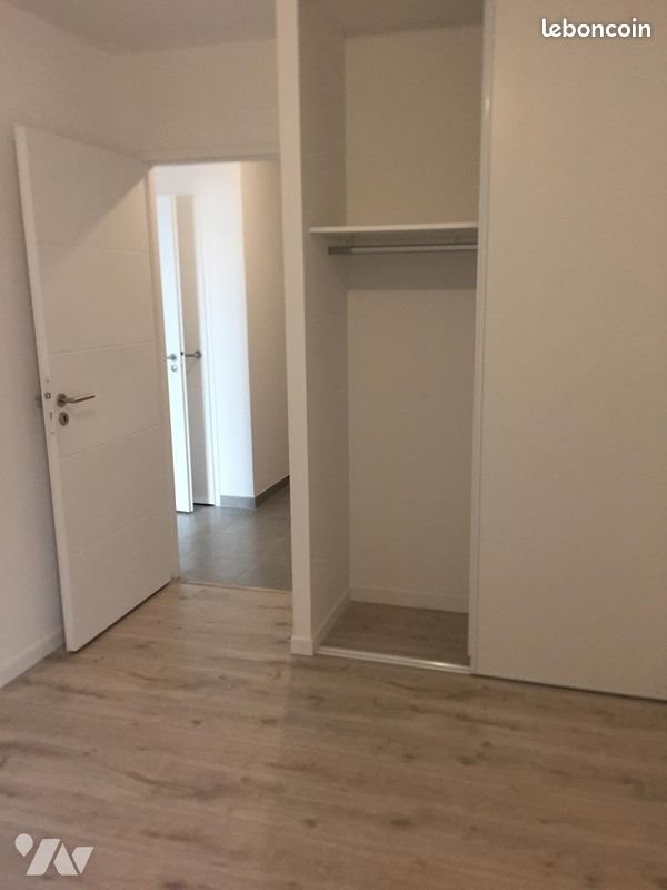 Appartement à louer, 57m², Nantes
