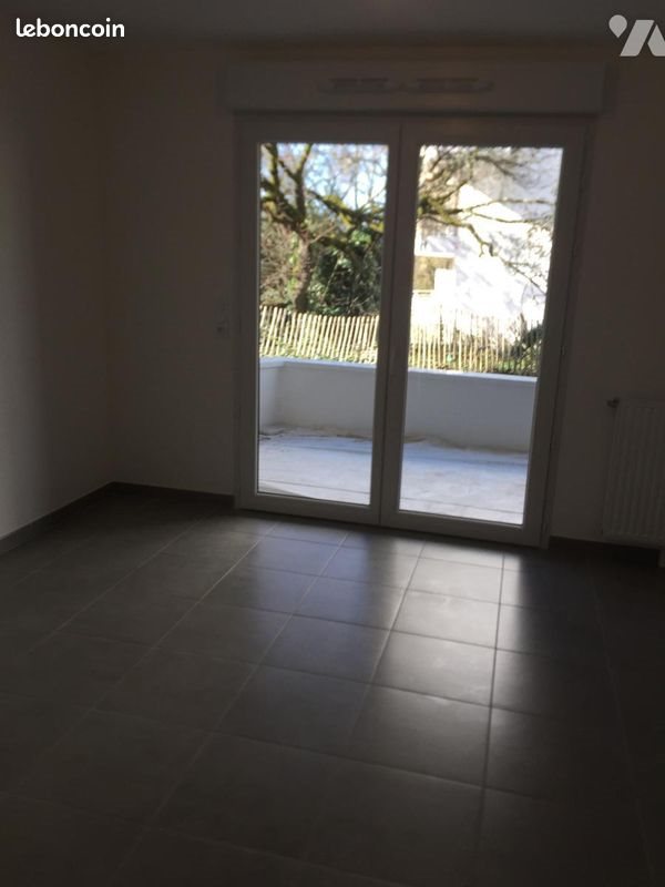 Appartement à louer, 57m², Nantes