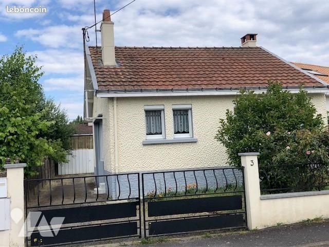 Maison à louer, 65m², Bouguenais